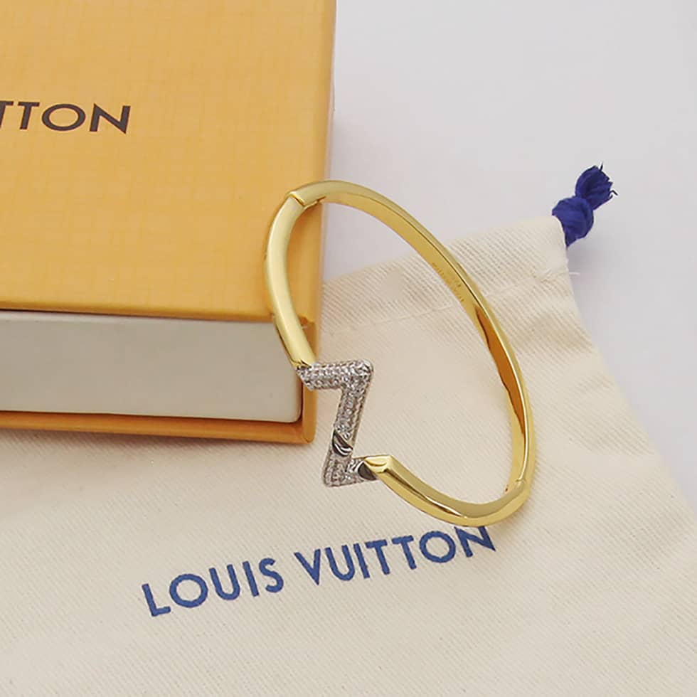 Louis Vuitton Cheap Luxury Bracelet