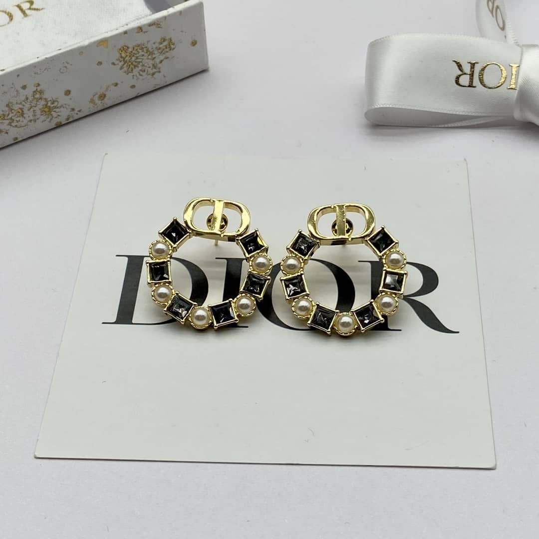 Dior Cheapest Designer Earrings