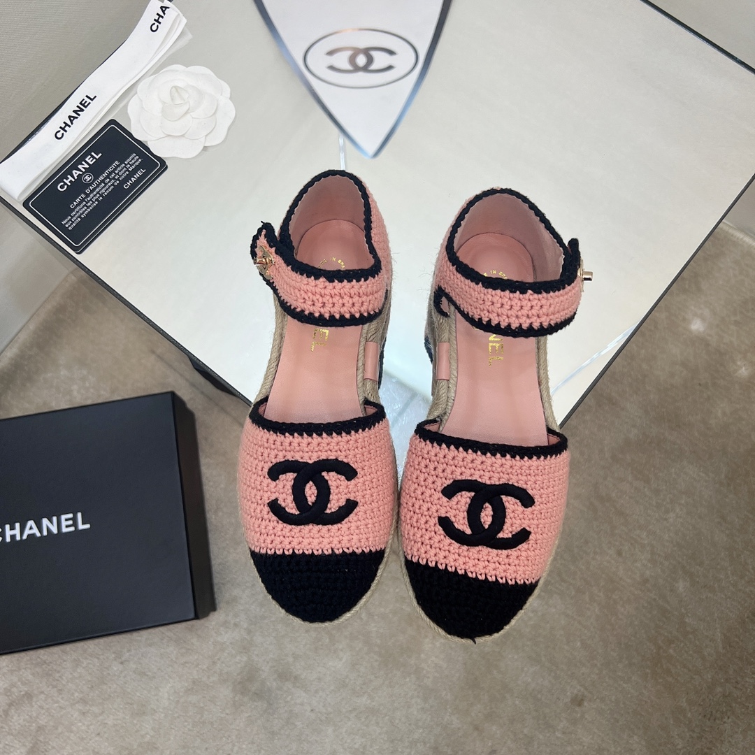 Chanel Shoes58