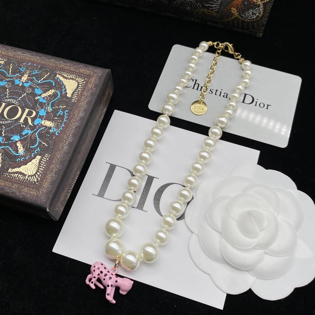 High Quality Dior Replica Necklace