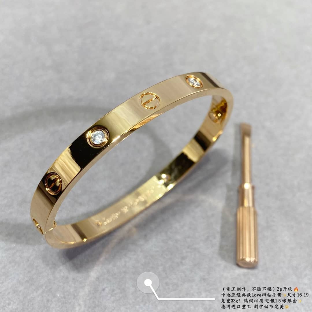Cartier Cheap Luxury Bracelet
