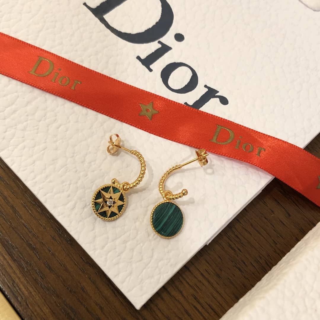 Dior Designer Earrings Copy