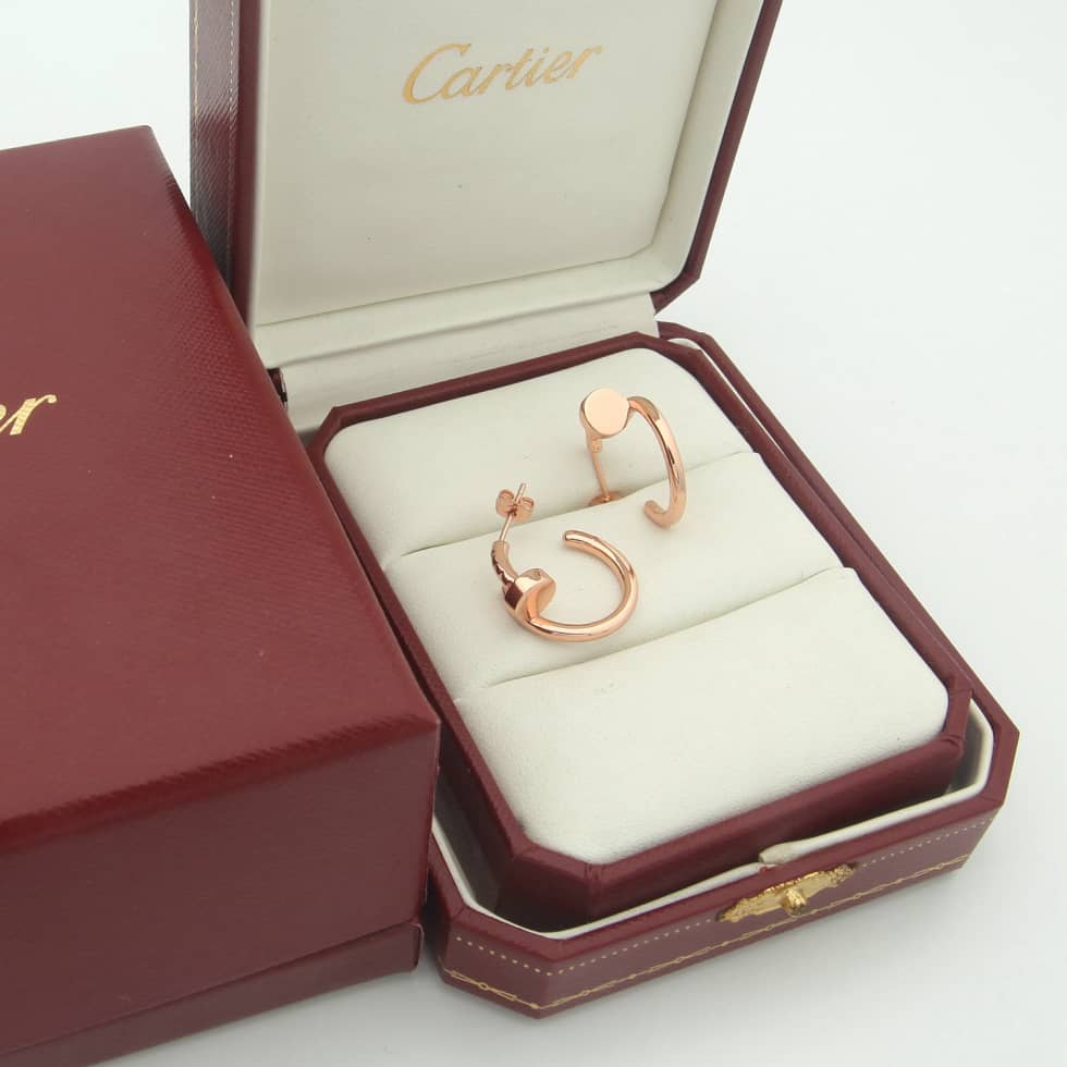 Best Cartier Imitation Earrings