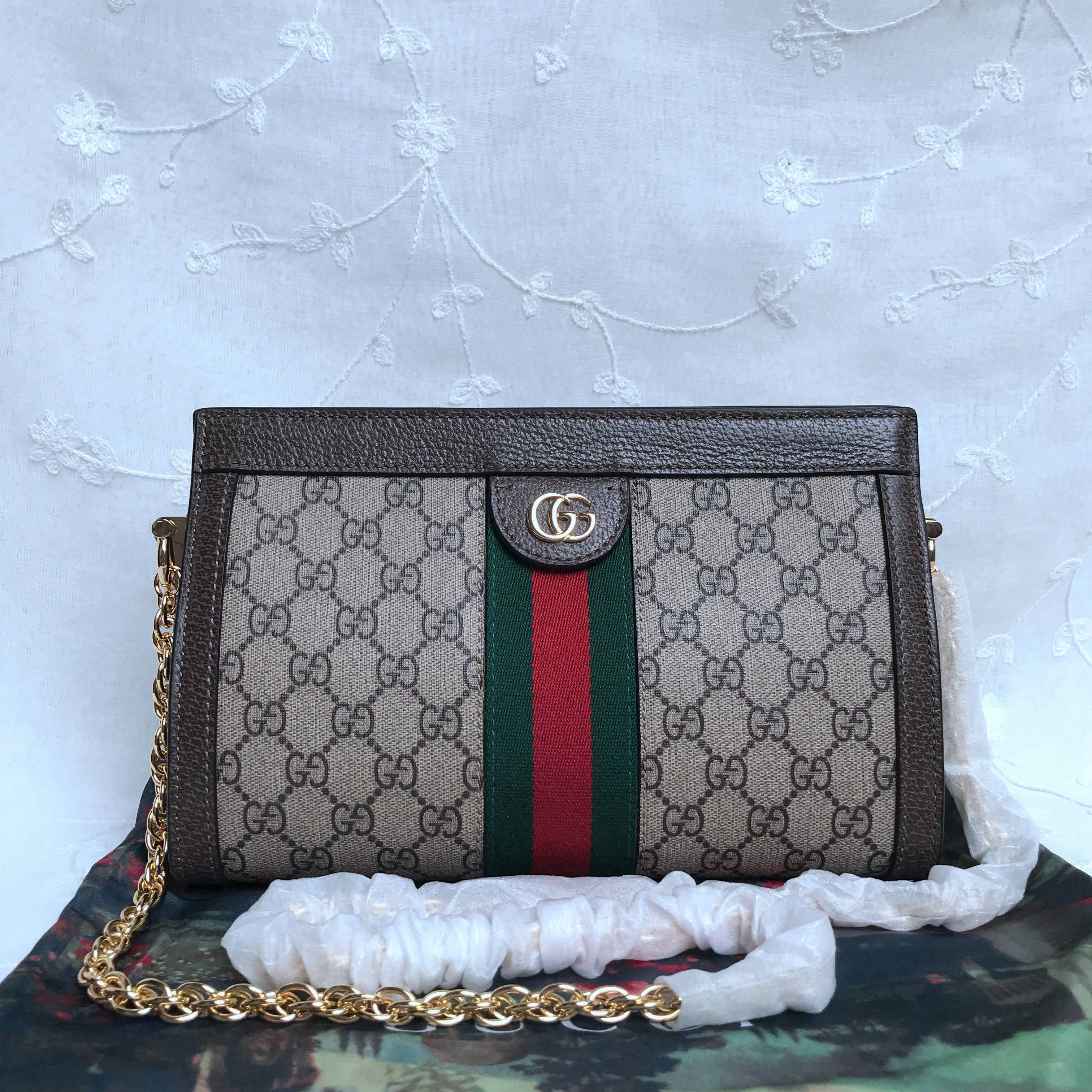 Gucci Ophidia small shoulder bag 503877
