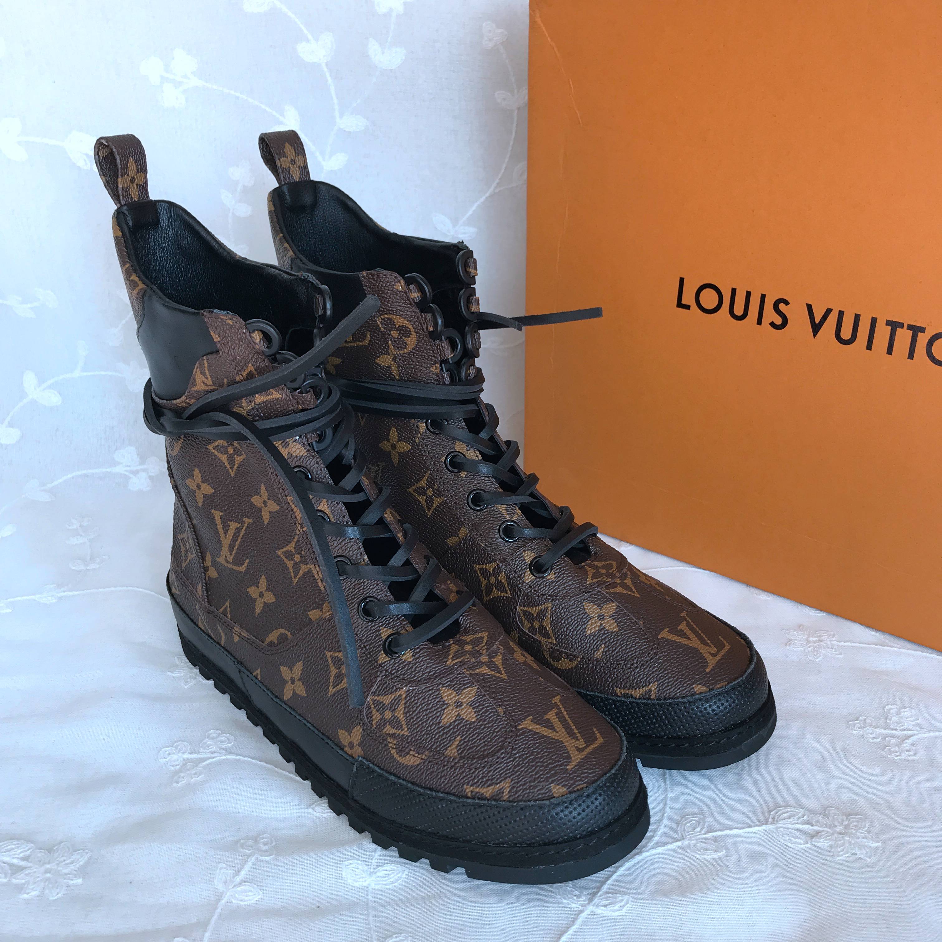 LV Casual Shoes 832609