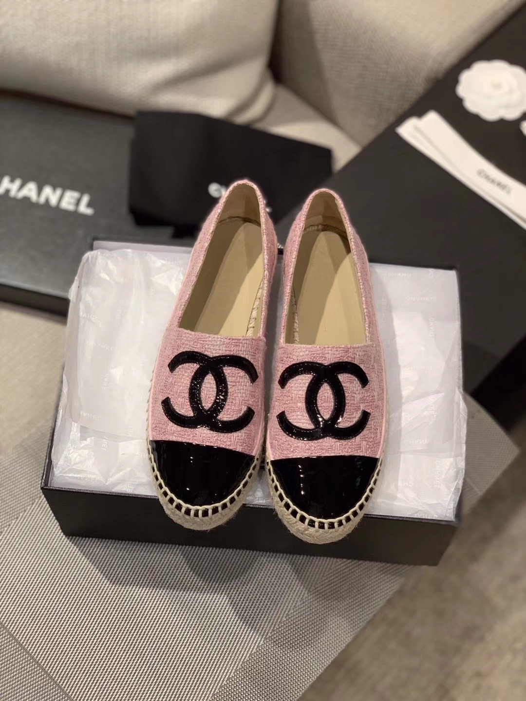 Chanel Shoes423