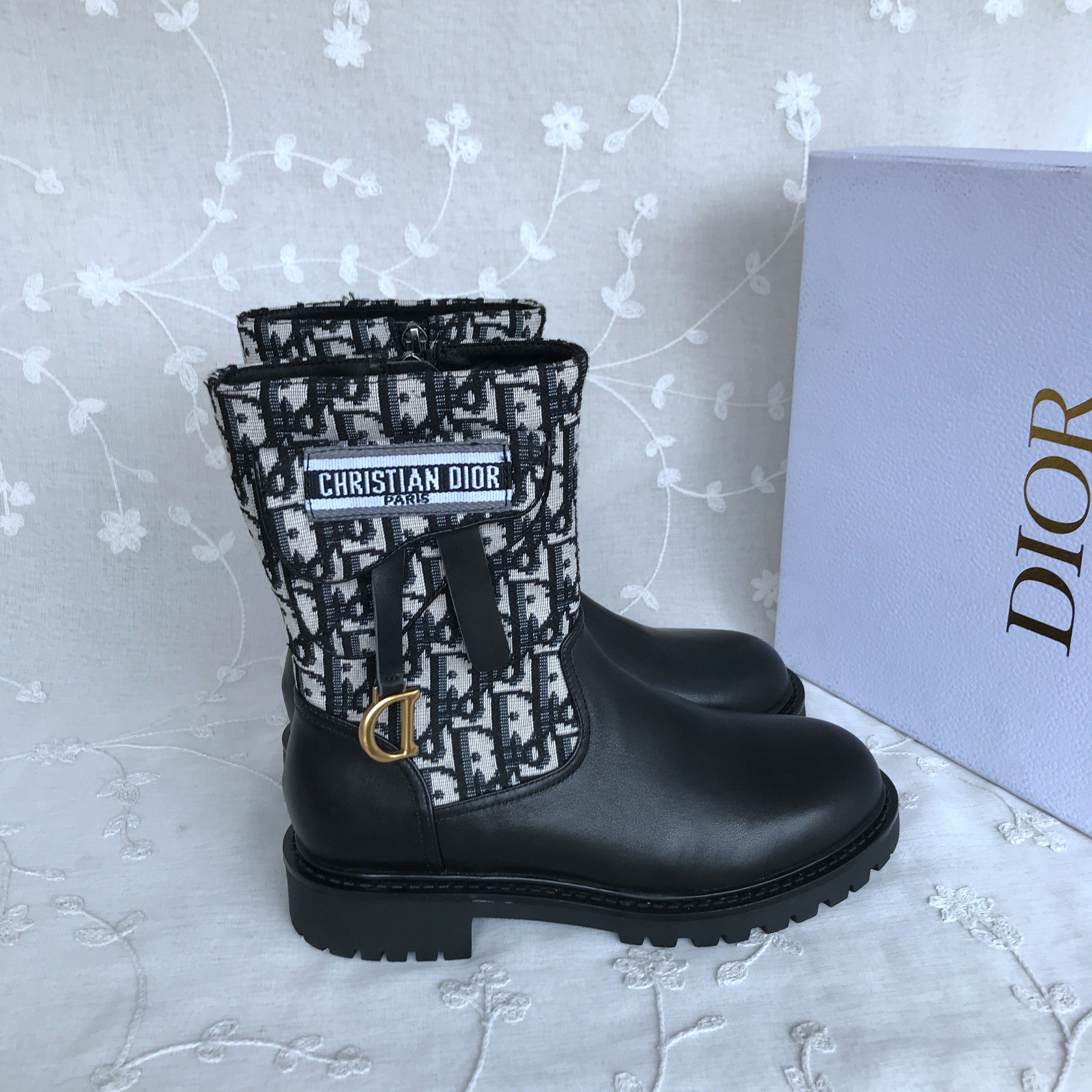 Dior Boots