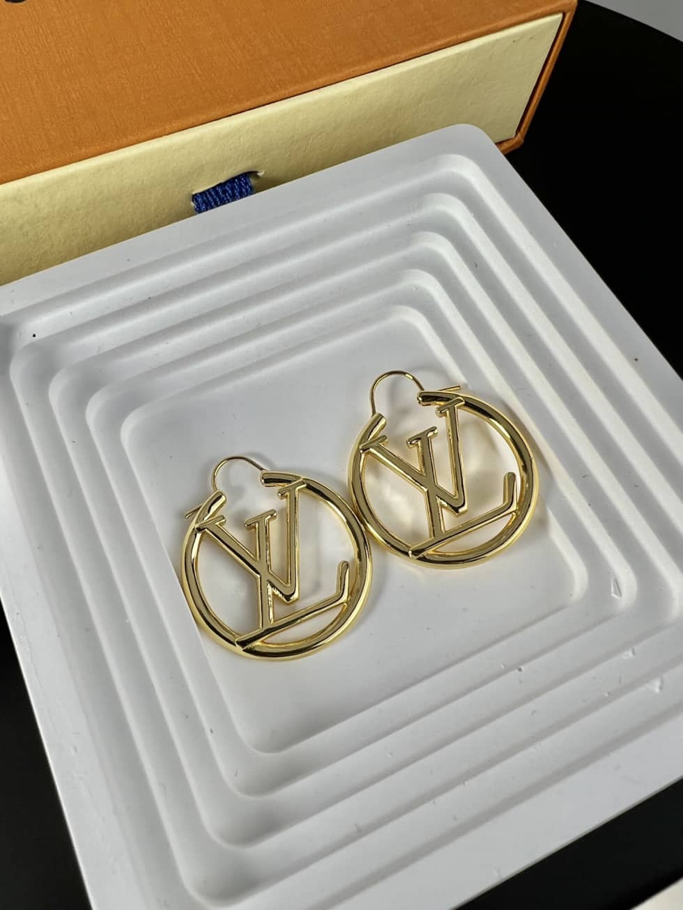 Best Louis Vuitton Classic Earrings