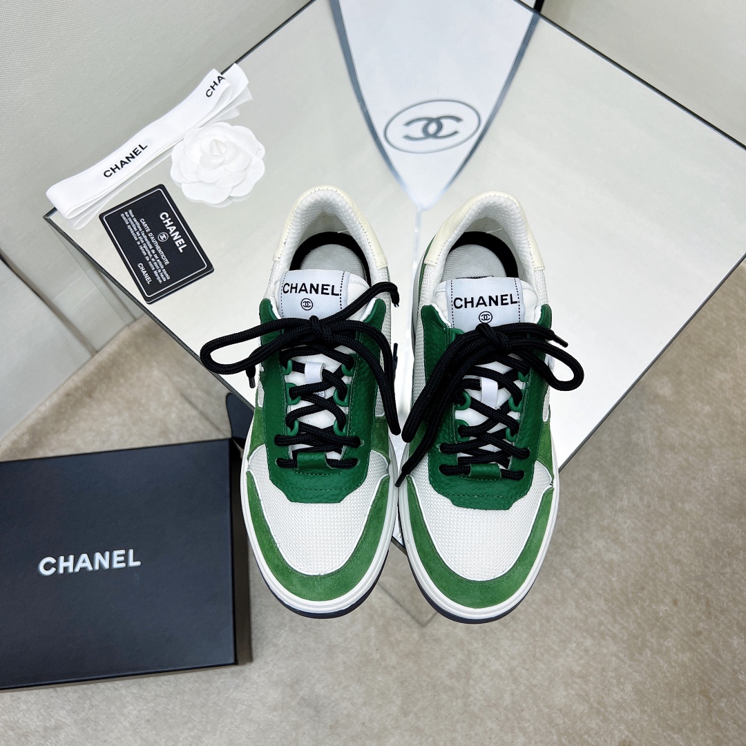 Chanel Shoes639