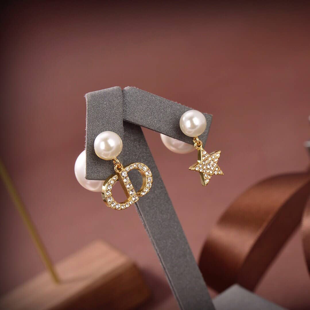 Dior Earrings First Copy