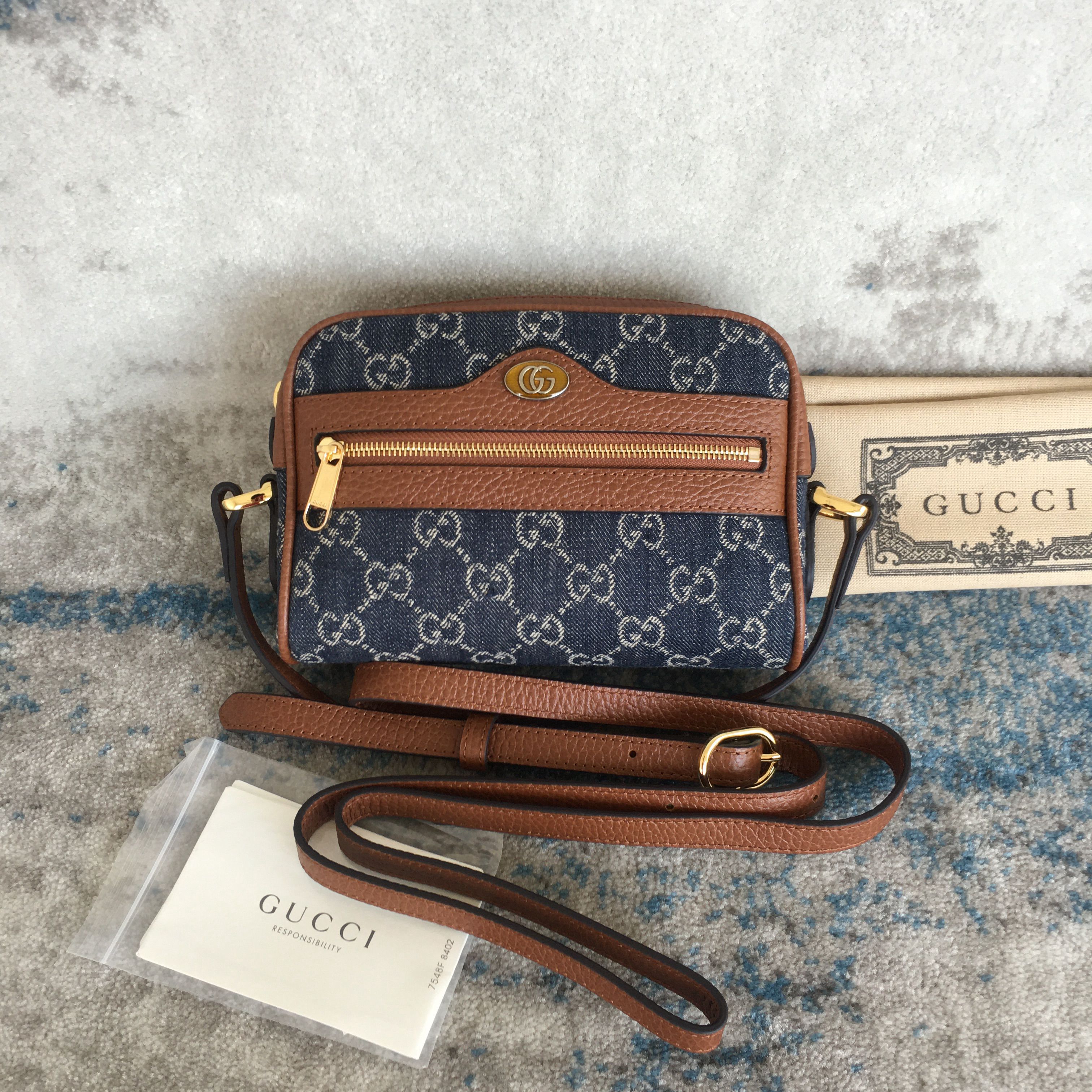 Gucci Ophidia mini bag 517350