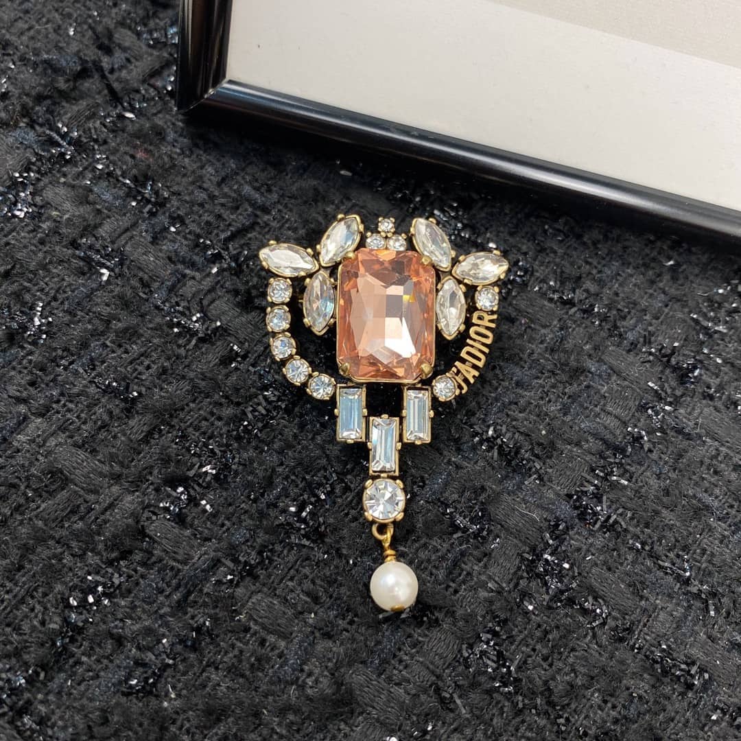 1:1 Dior Brooch Online