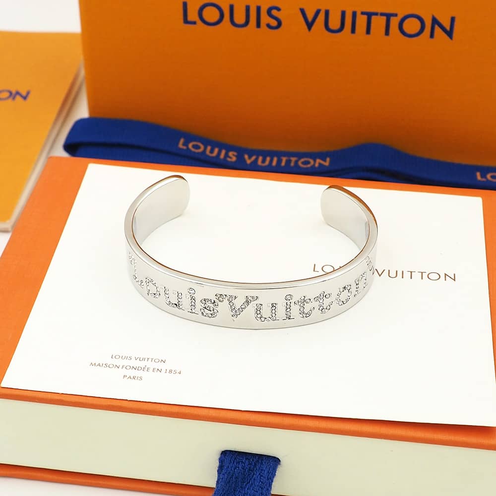 Louis Vuitton Cheapest Designer Bracelet