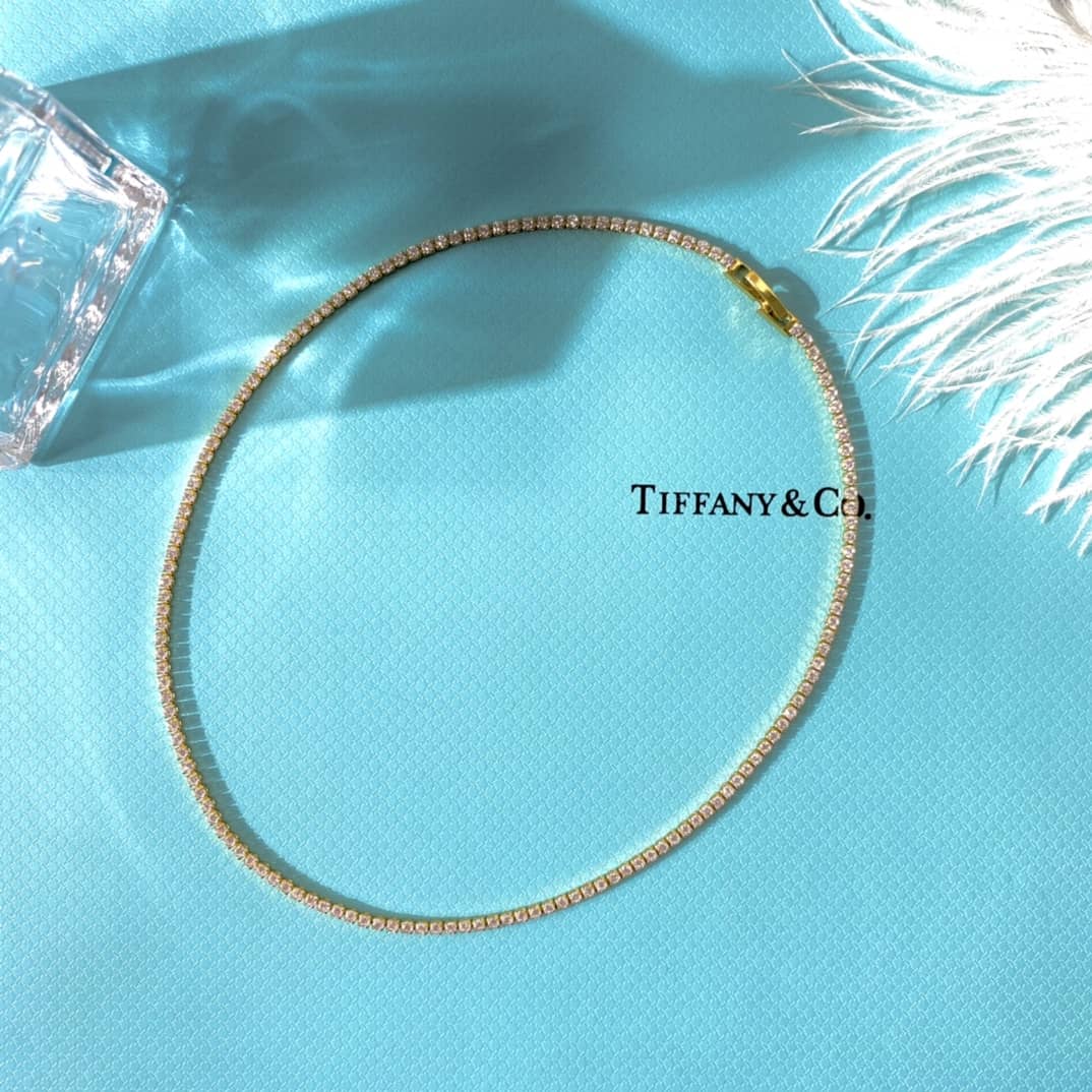 Tiffany Imitation Designer Necklace Wholesale
