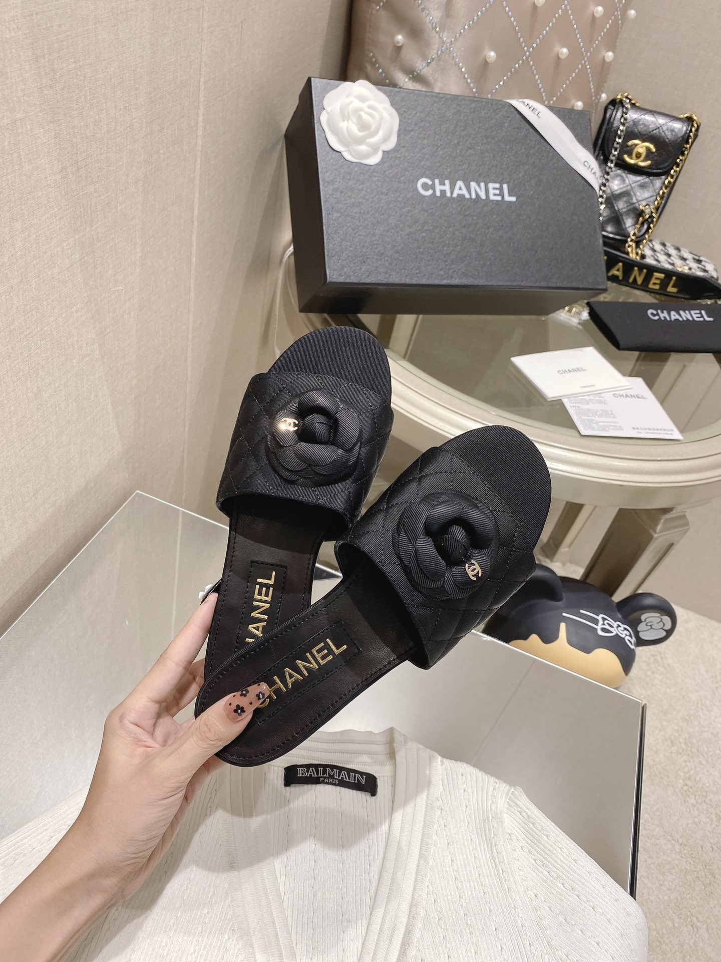 Chanel Shoes238