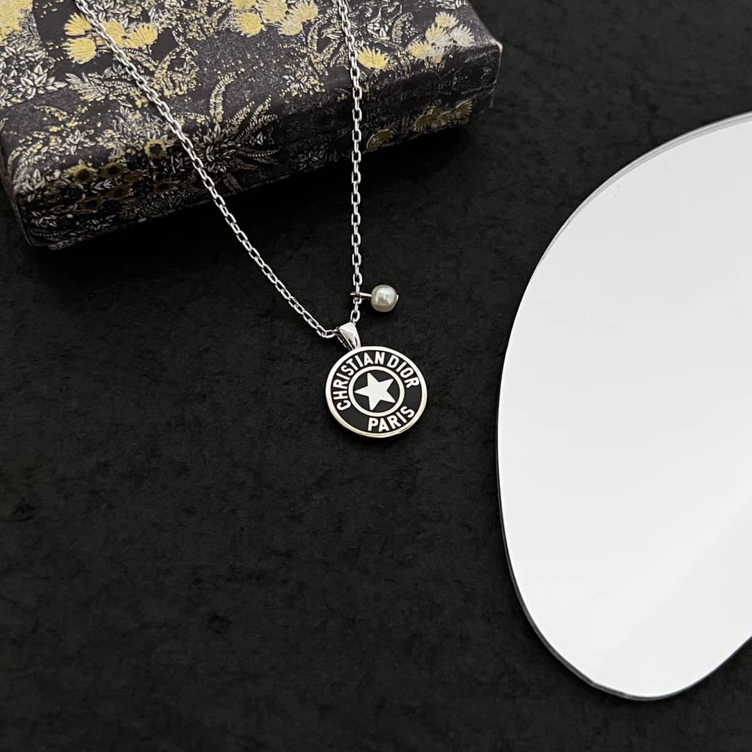 Dior Necklace Dupe For Sale