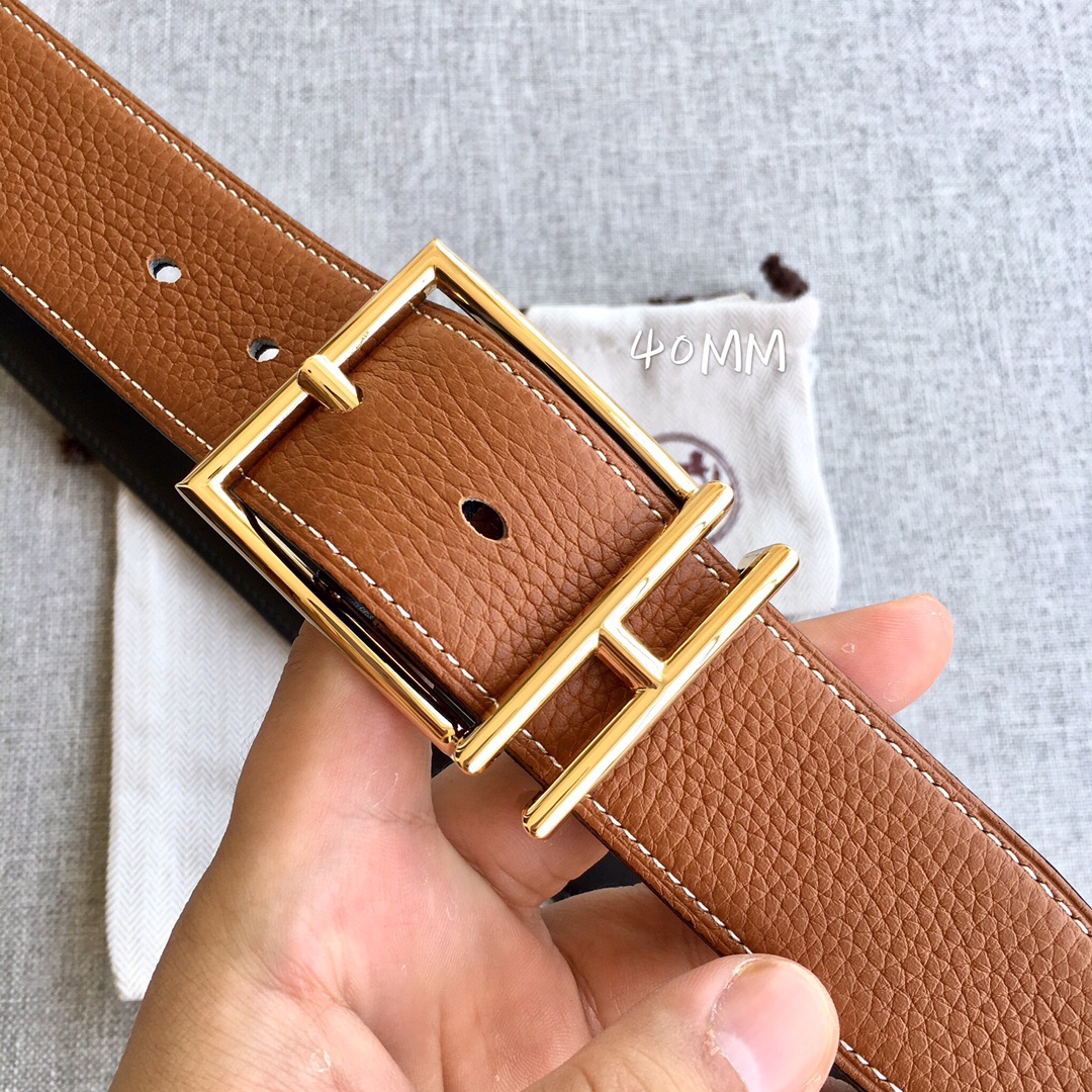 Hermes belt 4.0CM