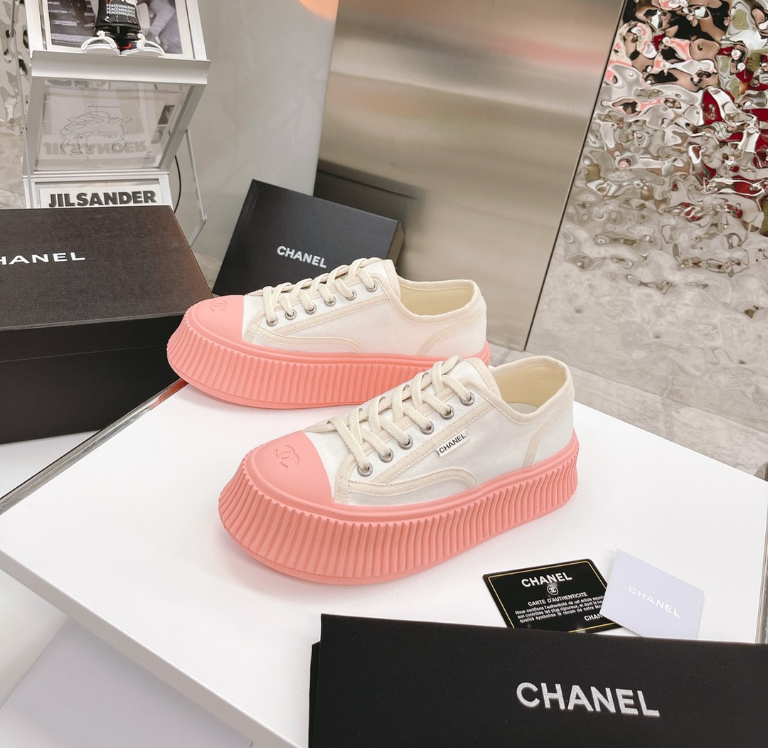 Chanel Shoes708