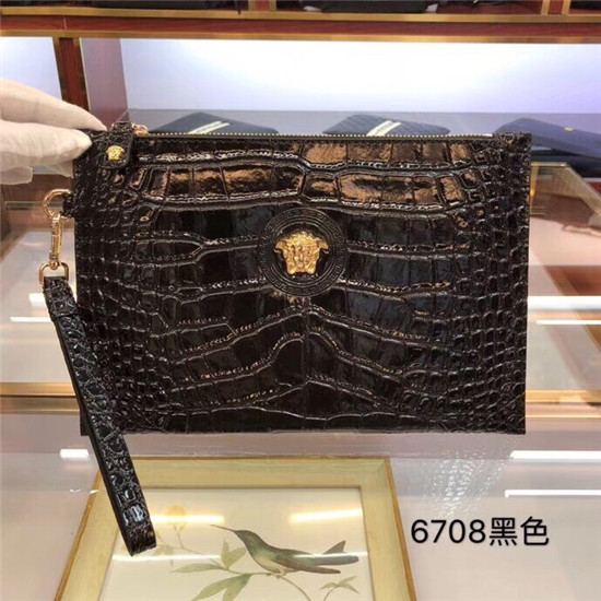 Versace AAA Quality Wallets #664251