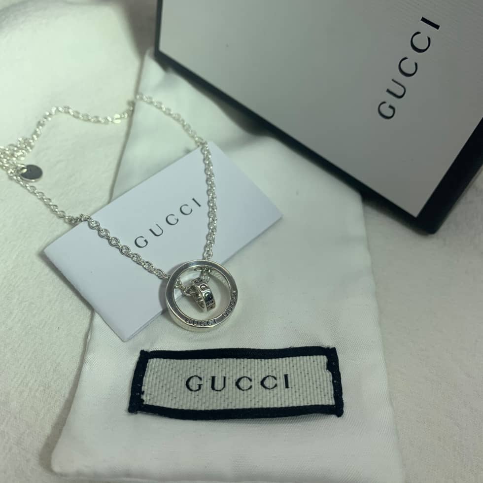 Gucci Designer Necklace Copy