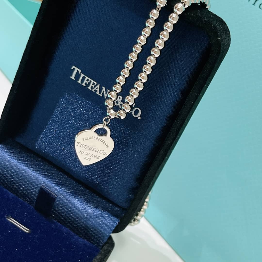 Tiffany Best AAA Replica Necklace