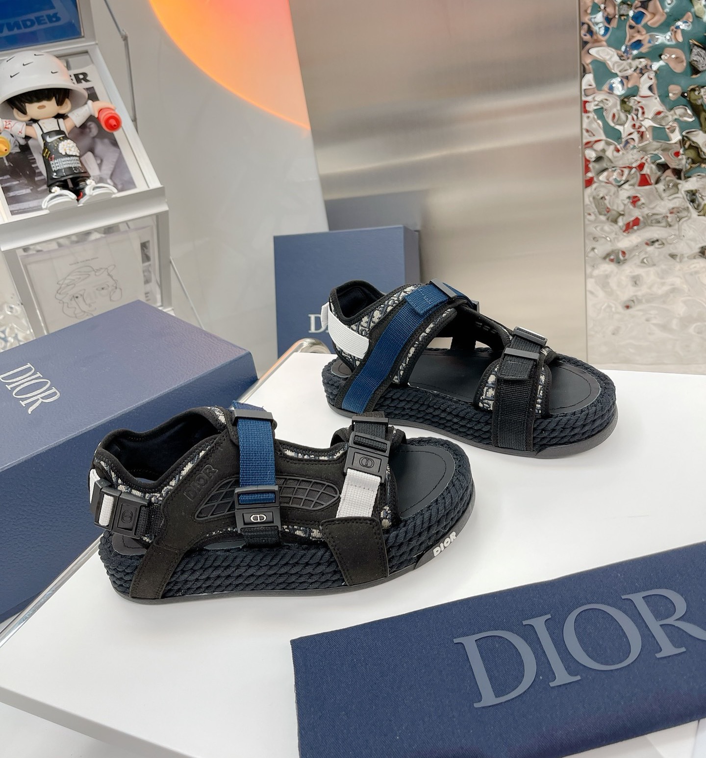 Dior shoes101
