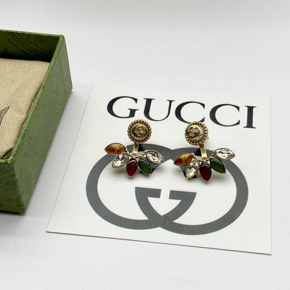 Gucci Best AAA Replica Earrings