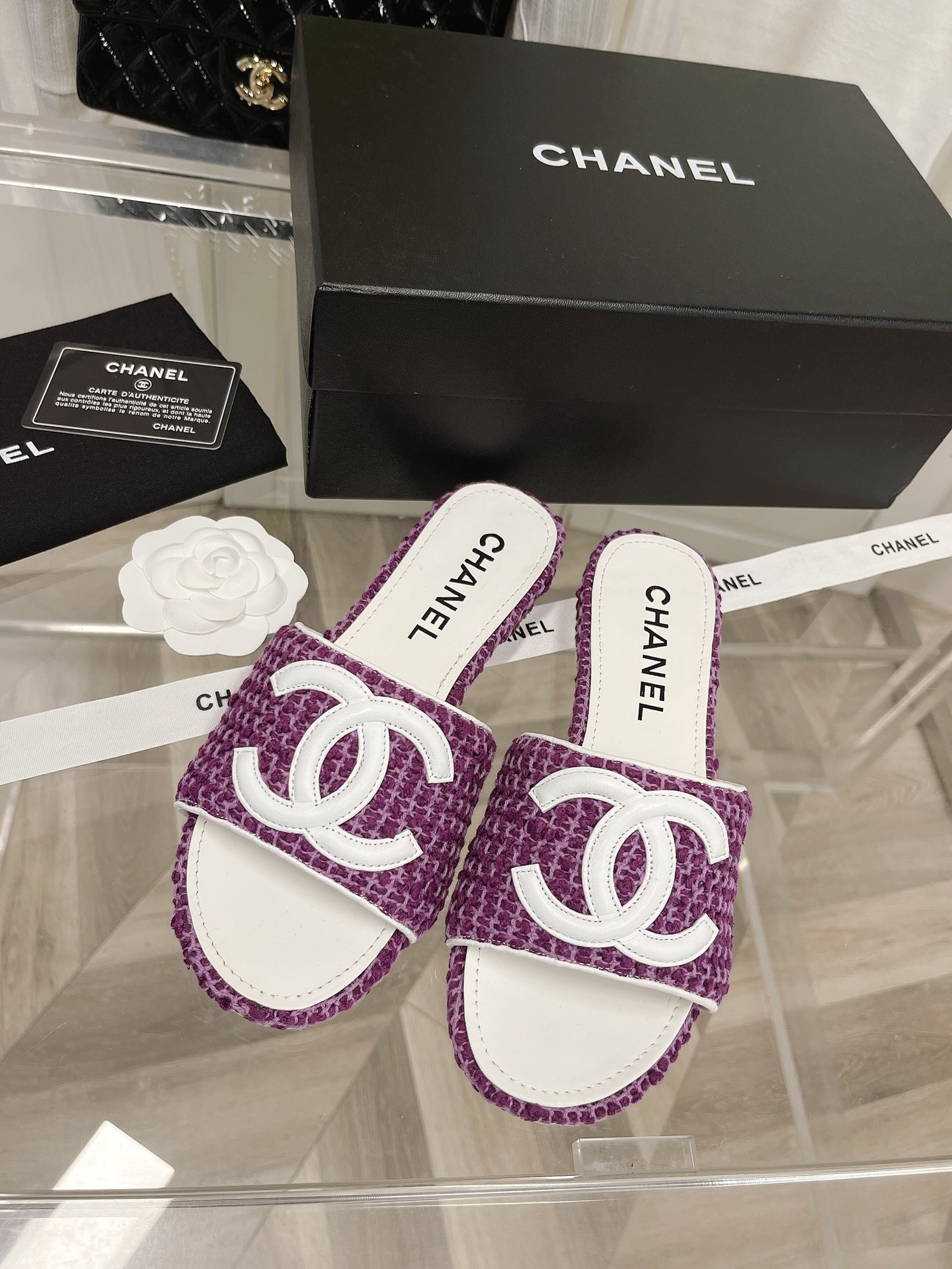 Chanel Shoes34