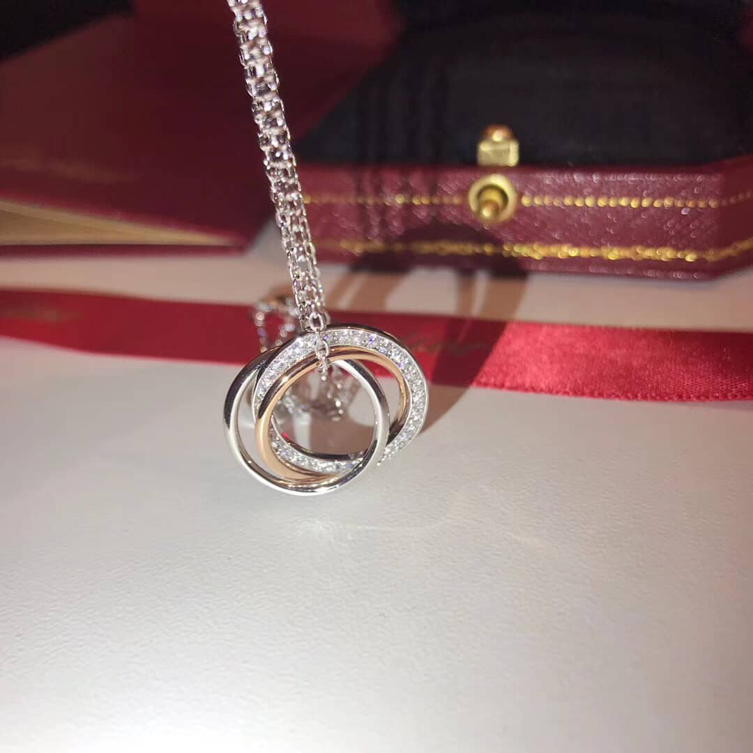 Cartier Replica Designer Necklace Cheap