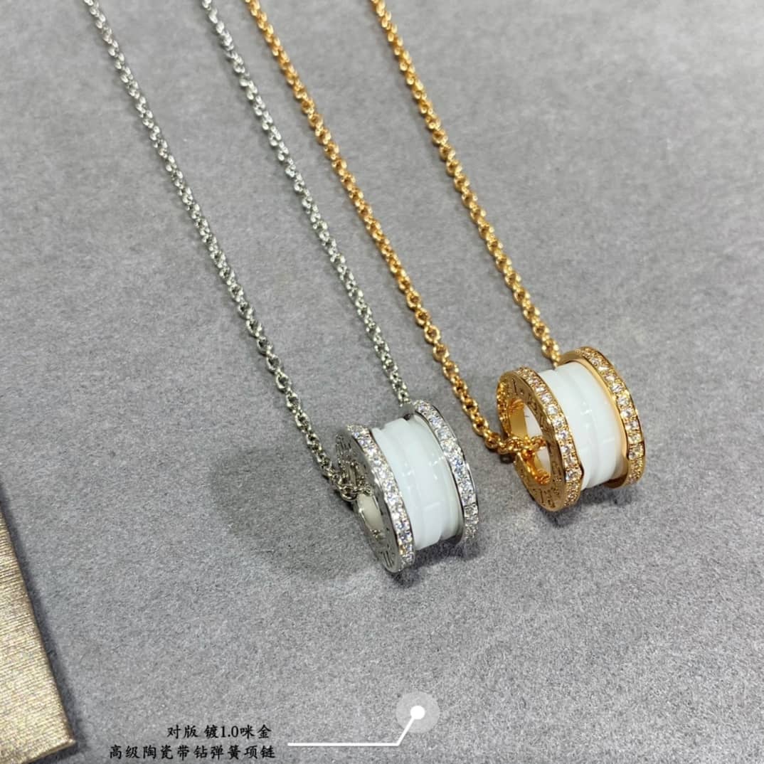 Fake Bvlgari Designer Necklace Wholesale