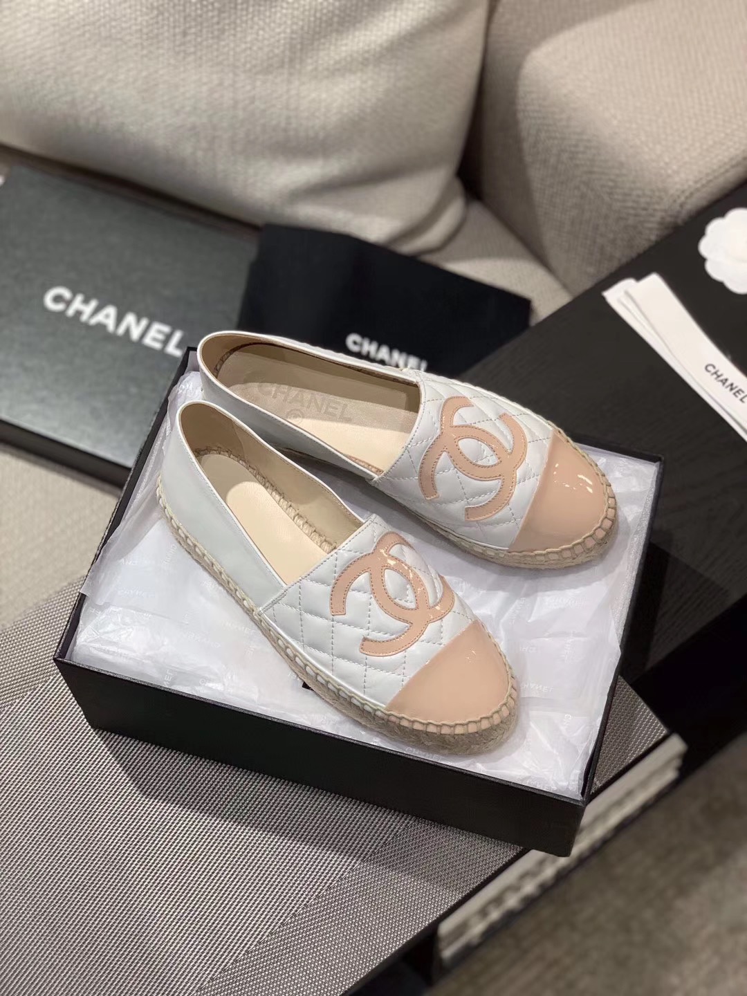Chanel Shoes431