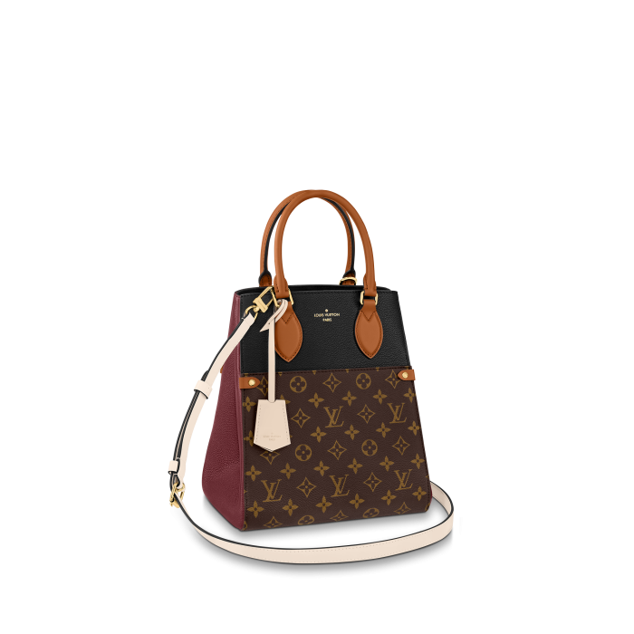 Louis Vuitton M45409 Fold Tote MM