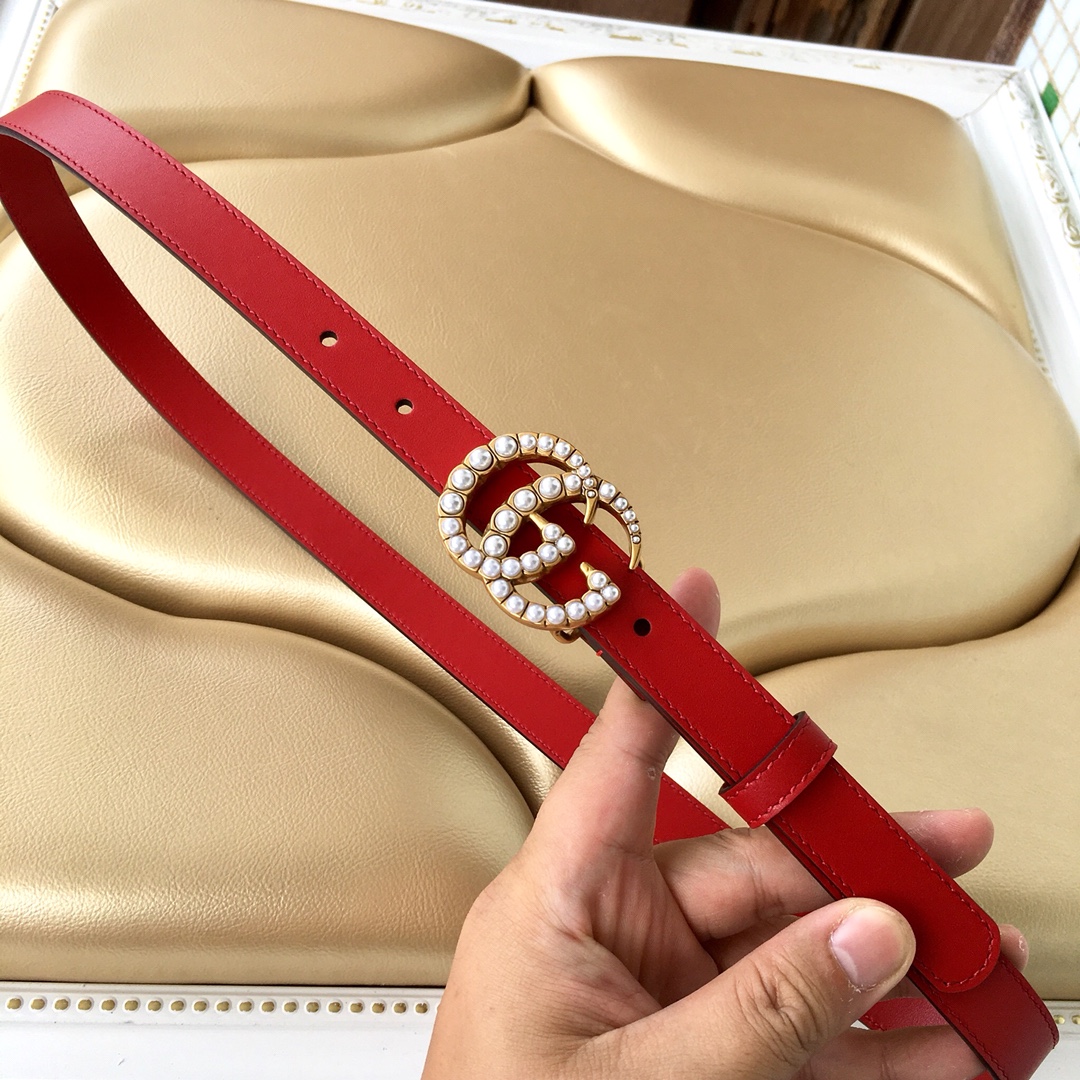Gucci belt 2.0CM