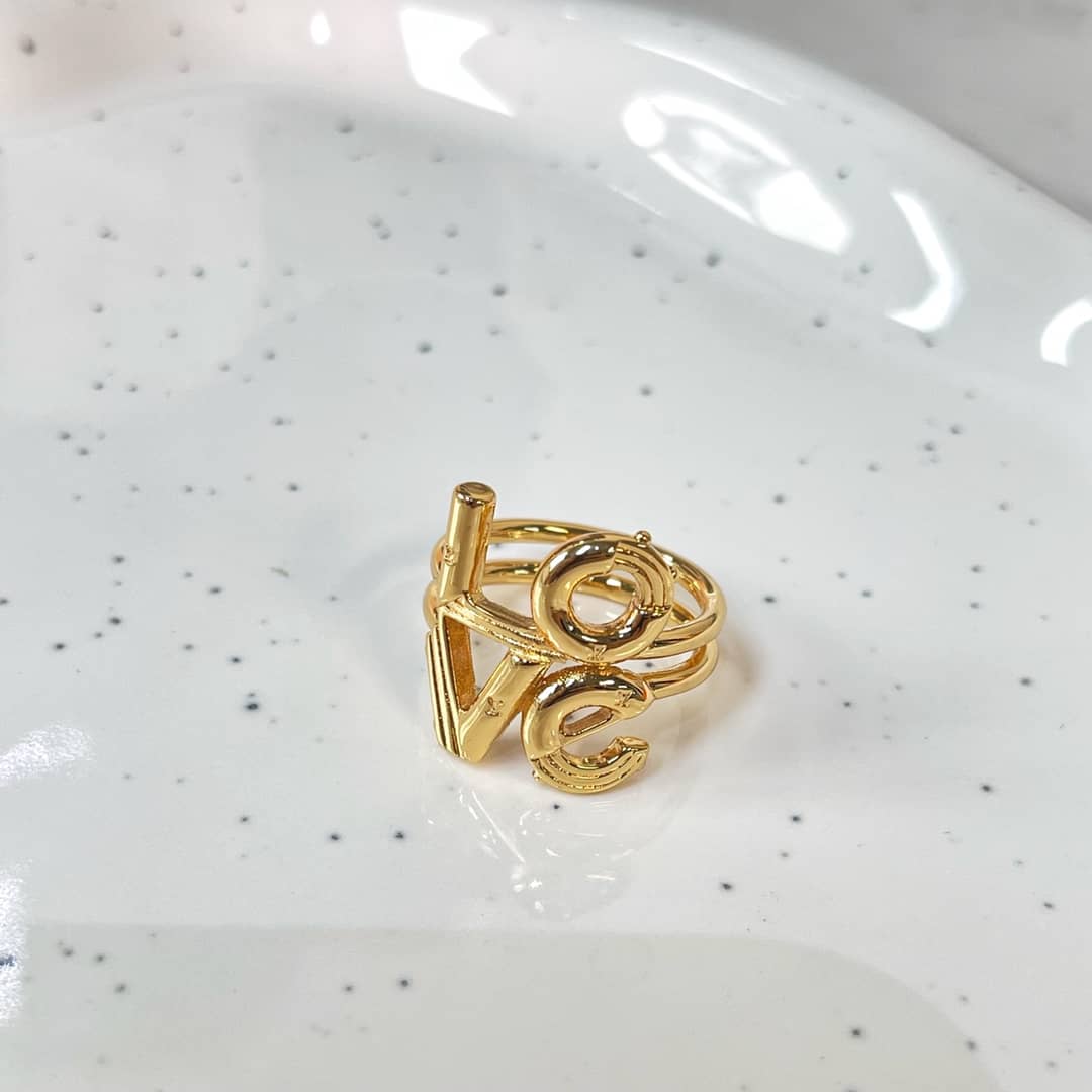 Louis Vuitton Best AAA Replica Ring