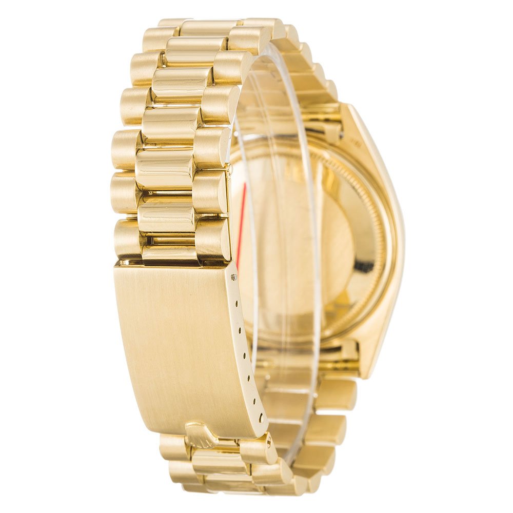 Replica Rolex Day-Date 36mm Champagne Dial 1803