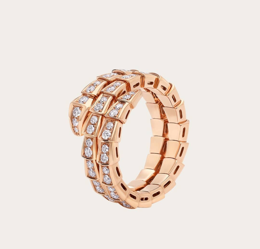 Best Bvlgari Imitation Ring