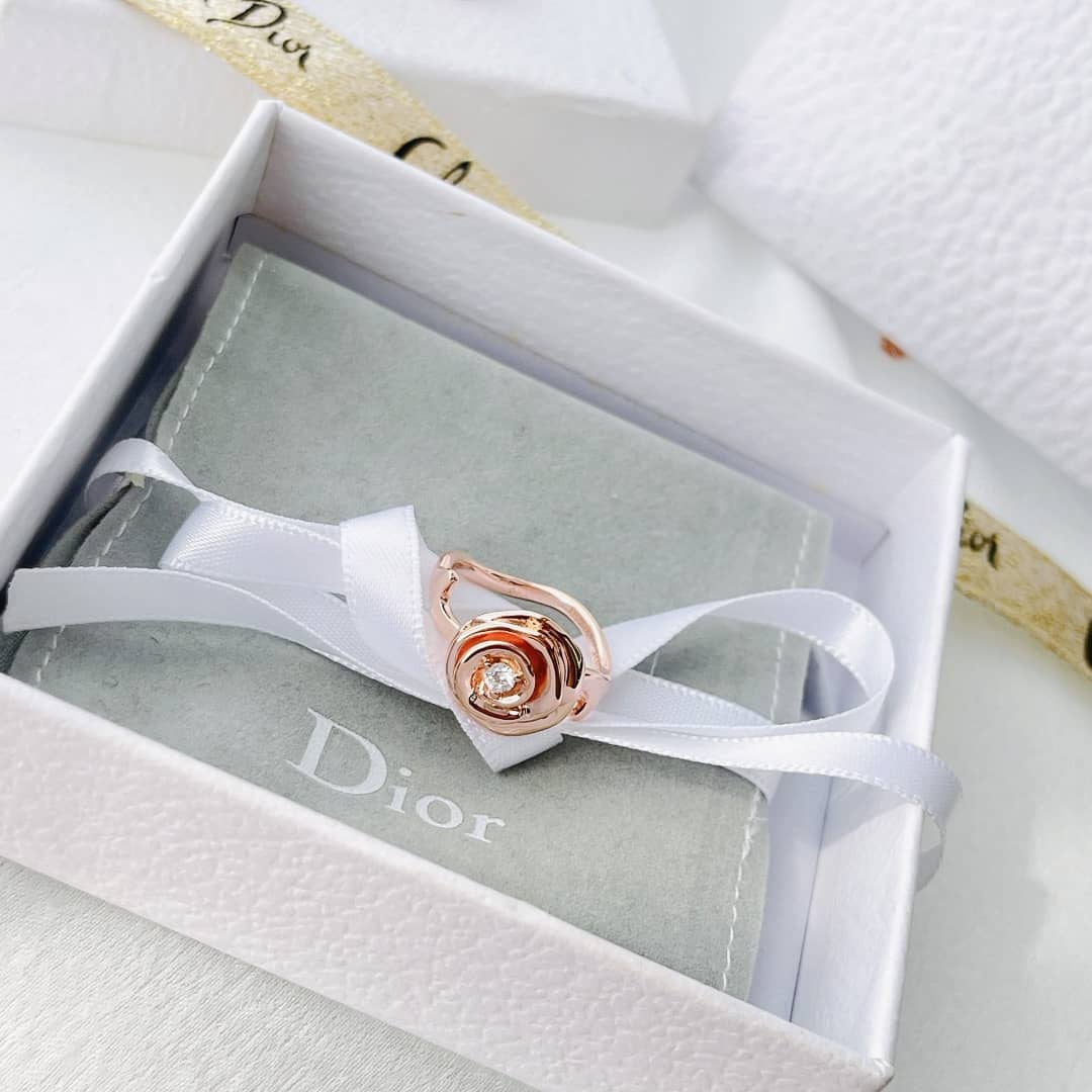 Dior Best AAA Replica Ring