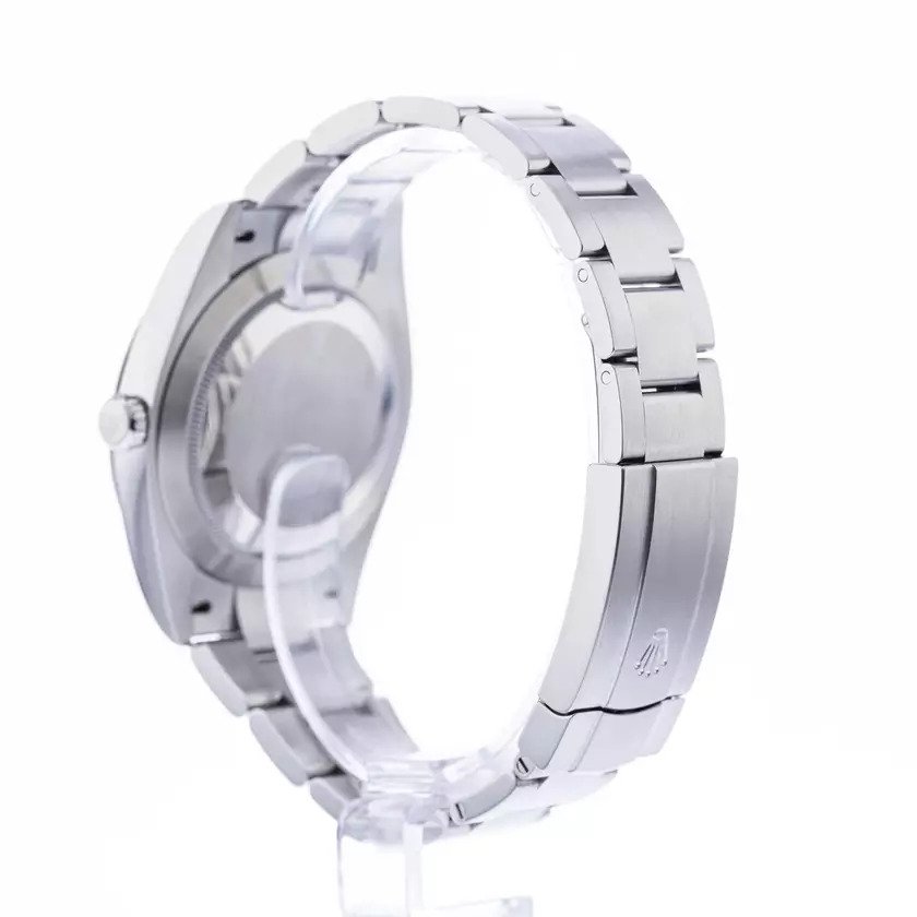 Replica Rolex Oyster Perpetual Lady 36mm Blue Dial 126000