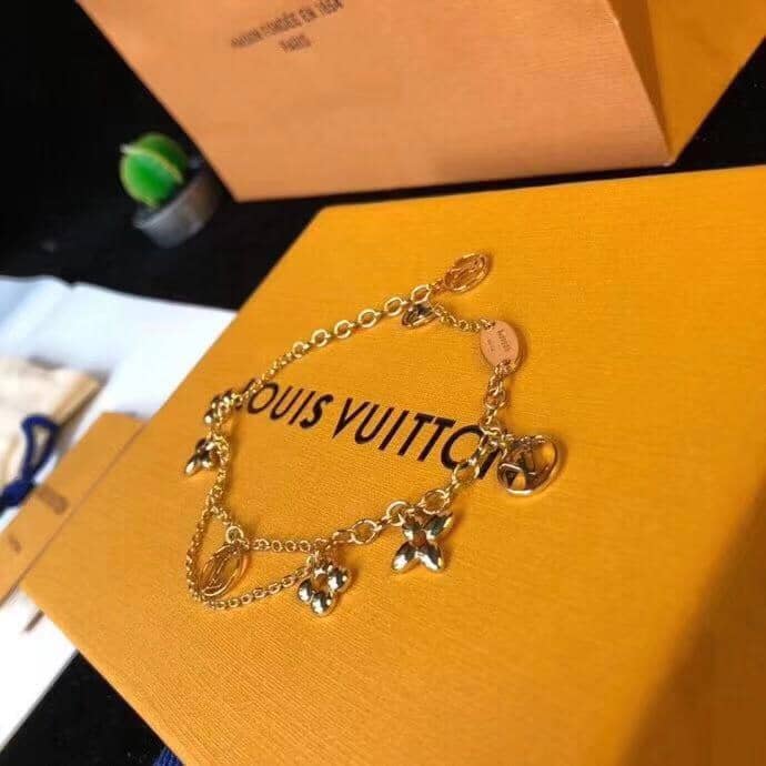 Louis Vuitton Bracelet First Copy