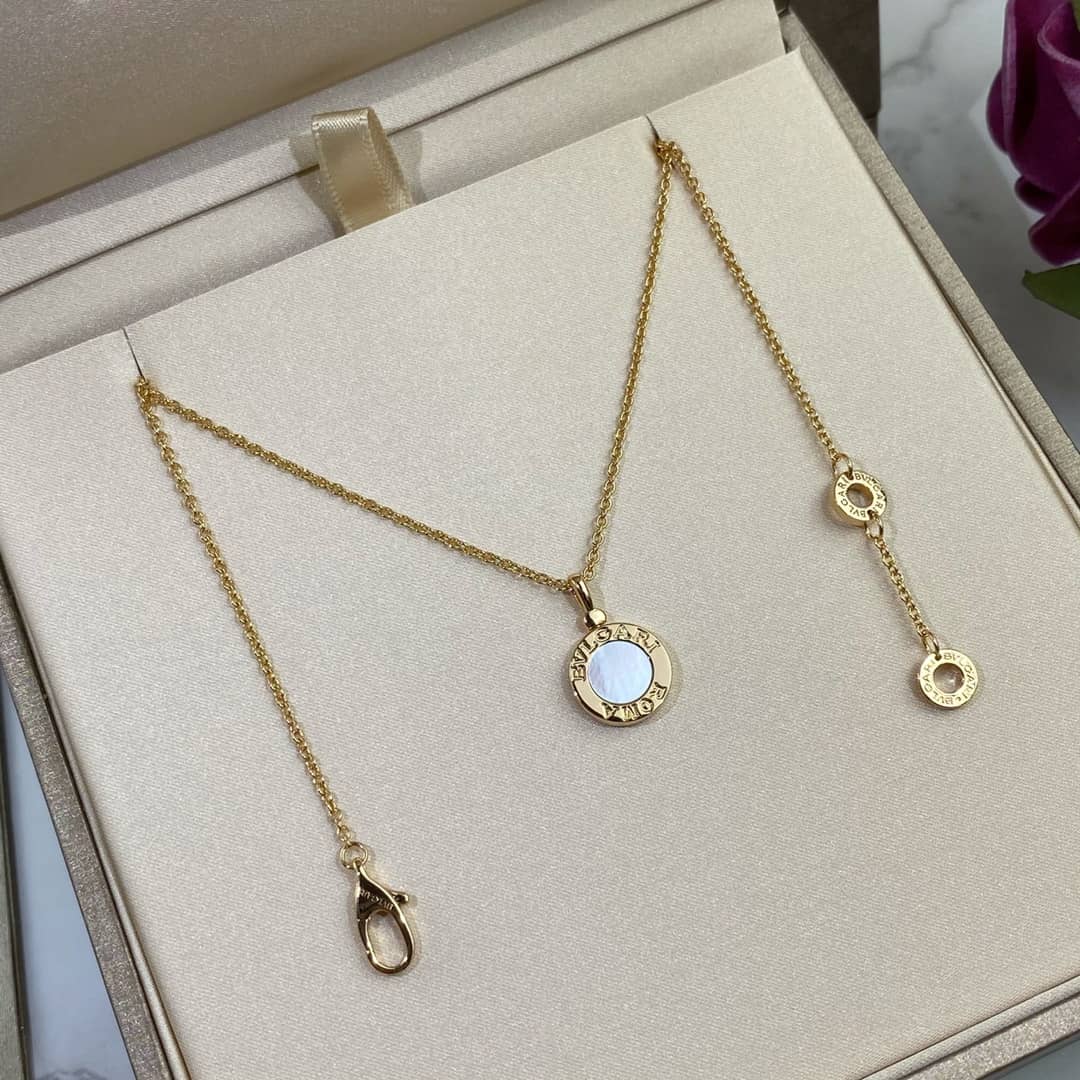 Best Bvlgari Classic Necklace
