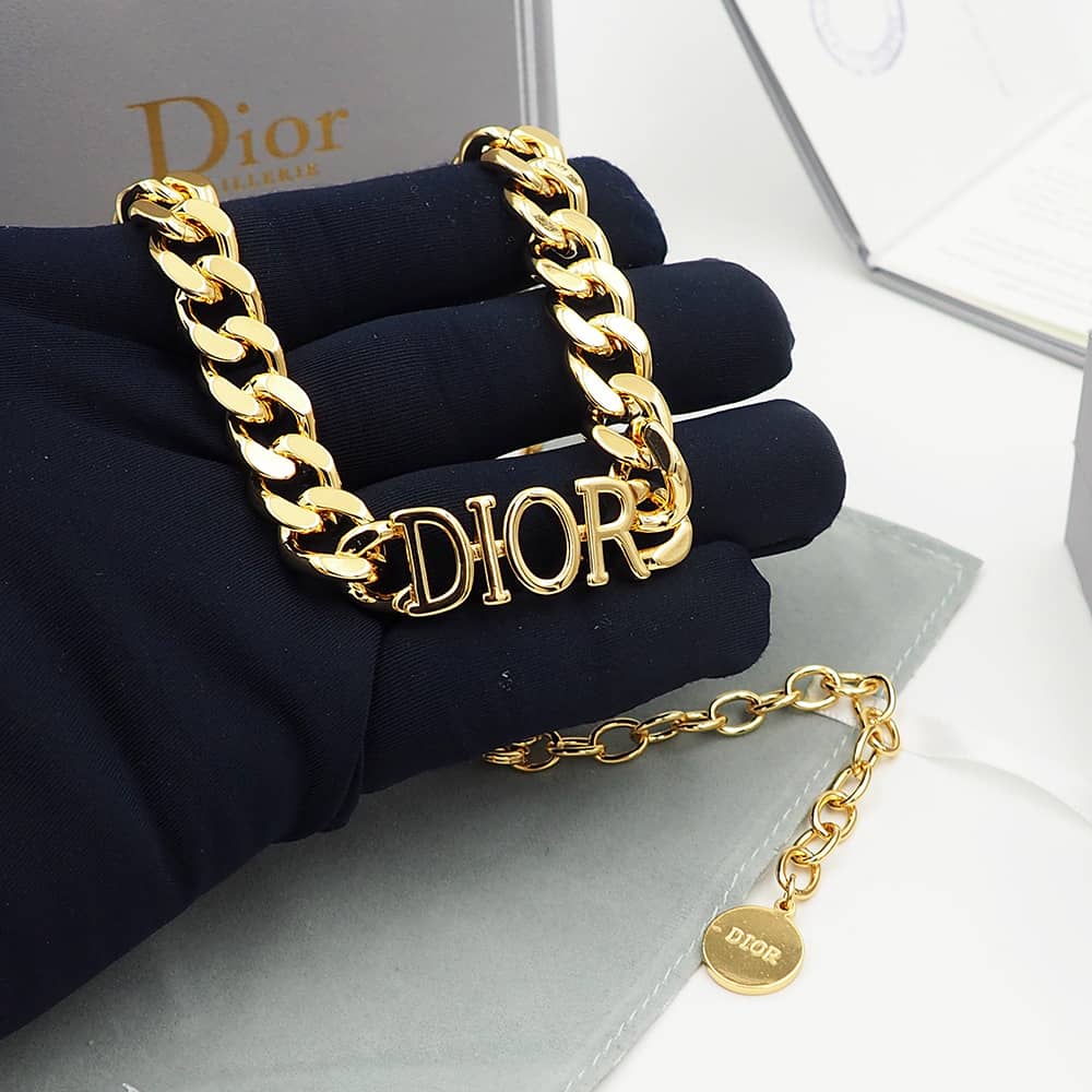 Luxury Dior Classic AAA+ Necklace