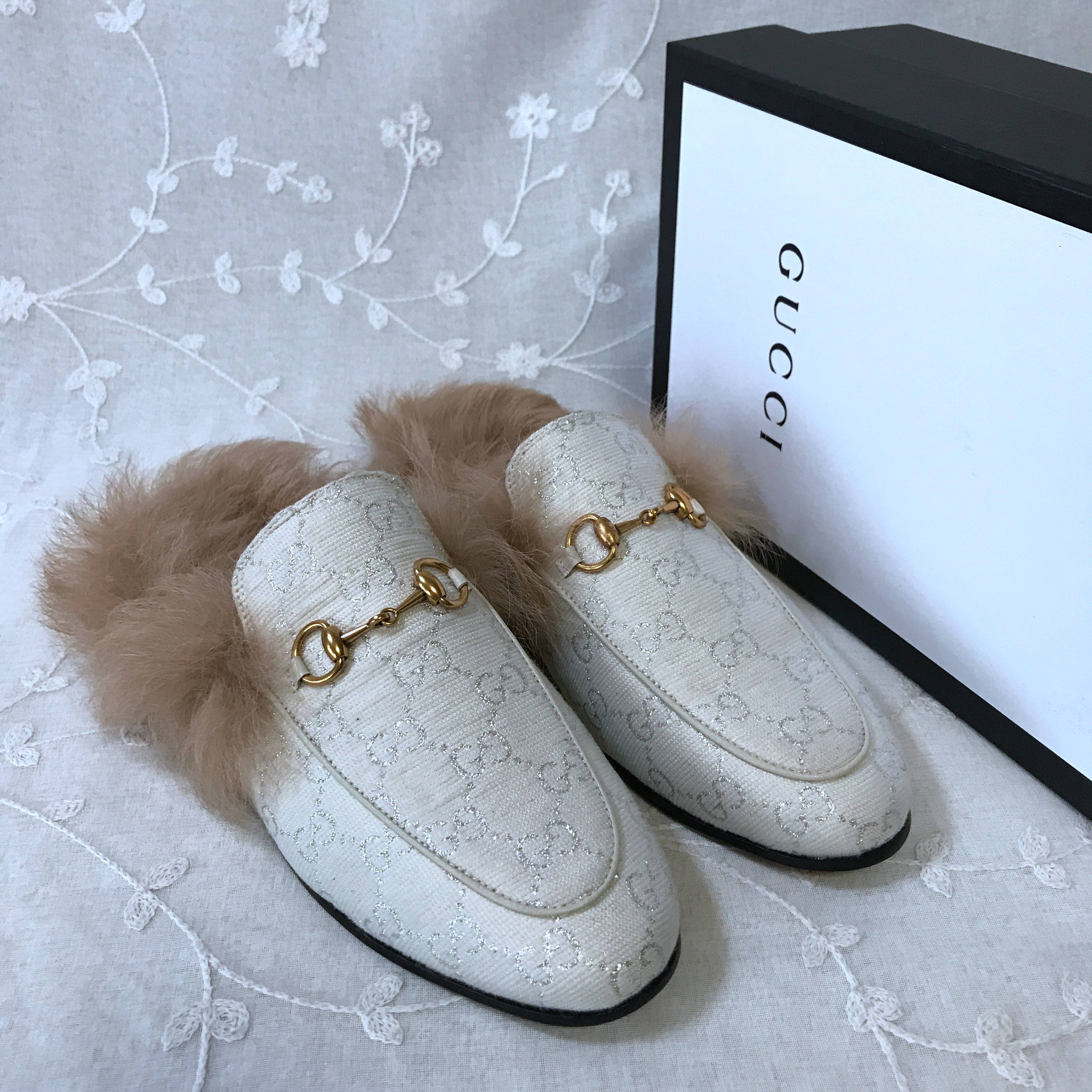 Gucci Women's Princetown slipper 1374072