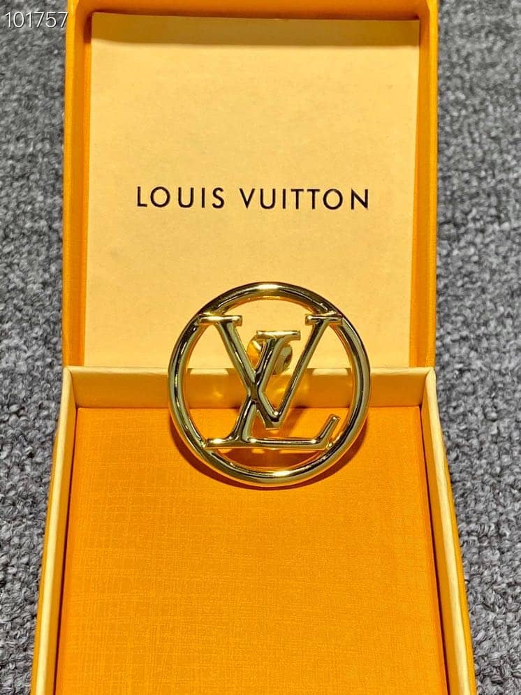 Fake Louis Vuitton Designer Brooch Wholesale