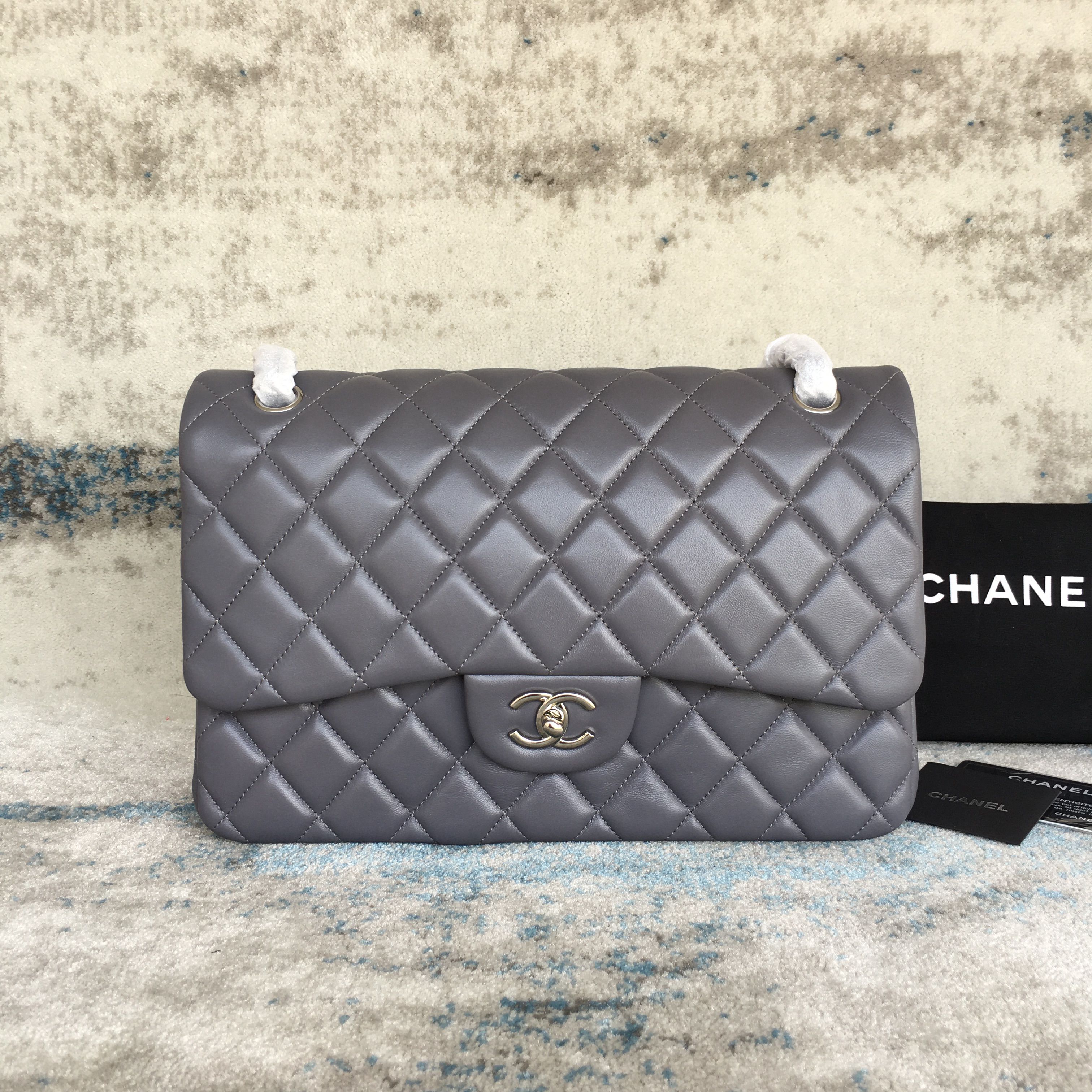 CHANEL MAXI CLASSIC HANDBAG