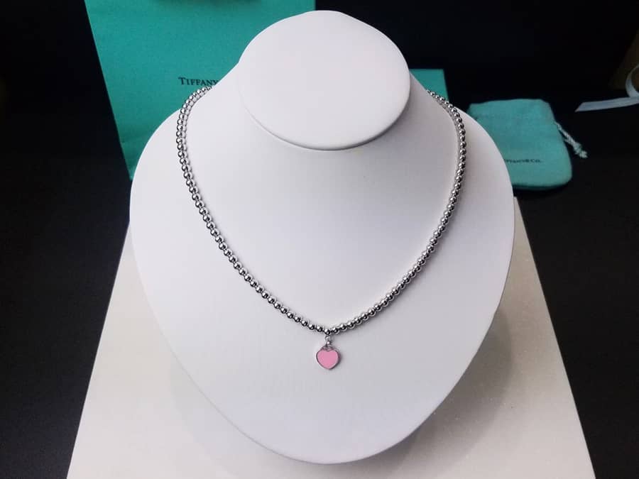 1:1 Tiffany Necklace Online