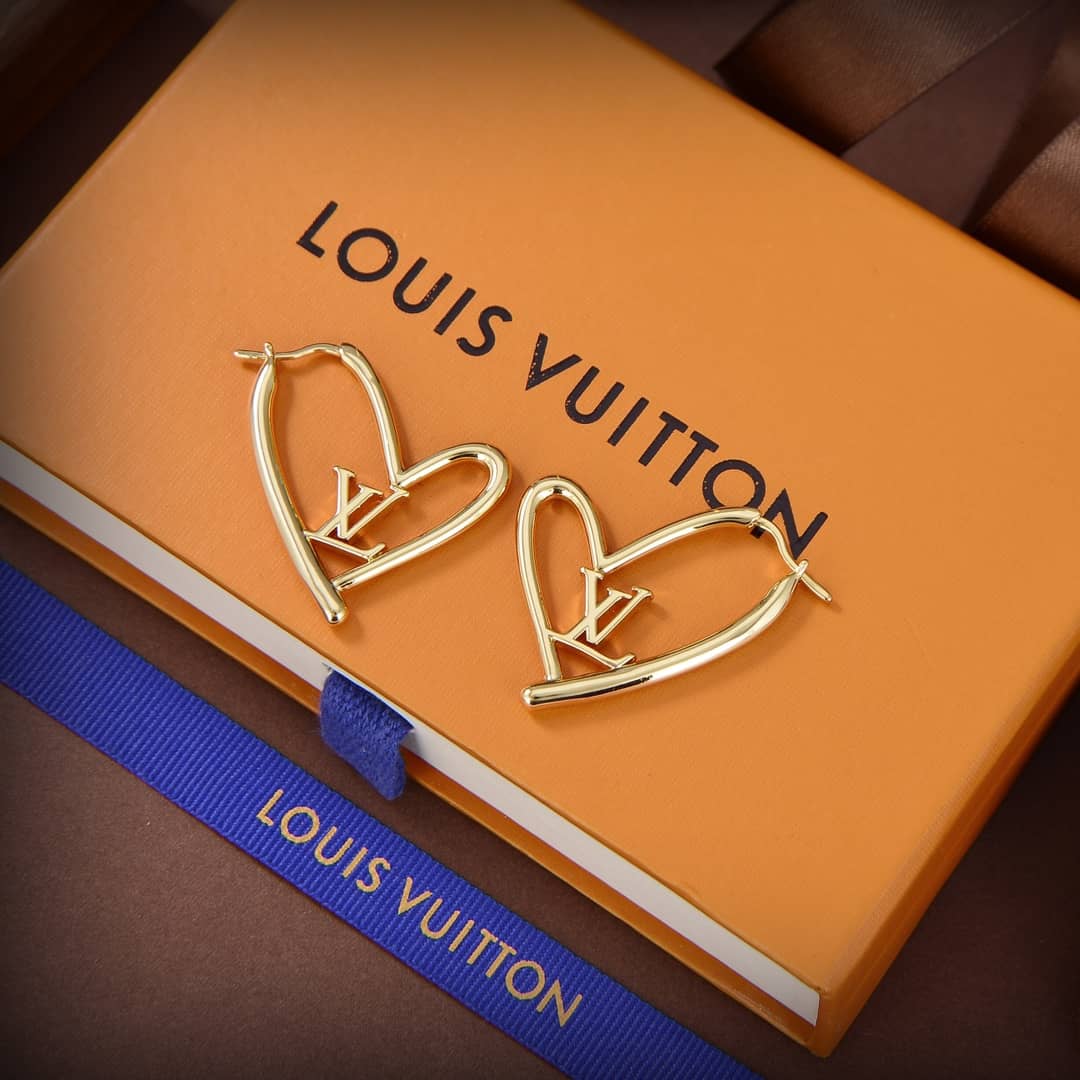 Wholesale Louis Vuitton AAA+ Earrings