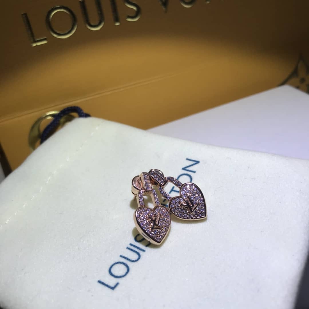 Louis Vuitton Best AAA Replica Earrings
