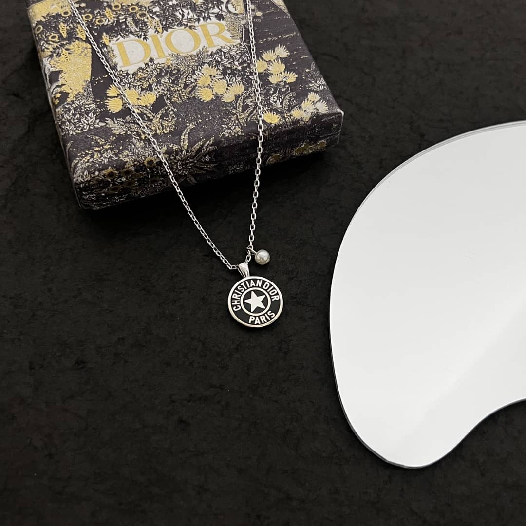 Dior Necklace Dupe For Sale