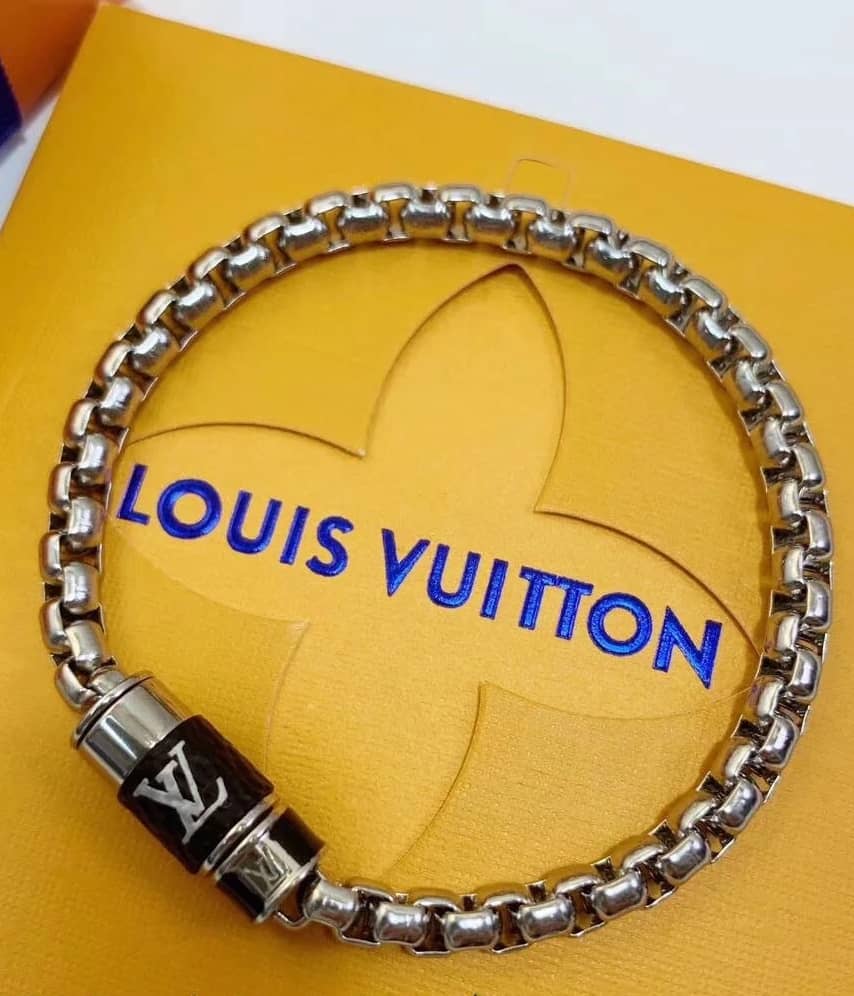 Louis Vuitton Cheapest Designer Bracelet