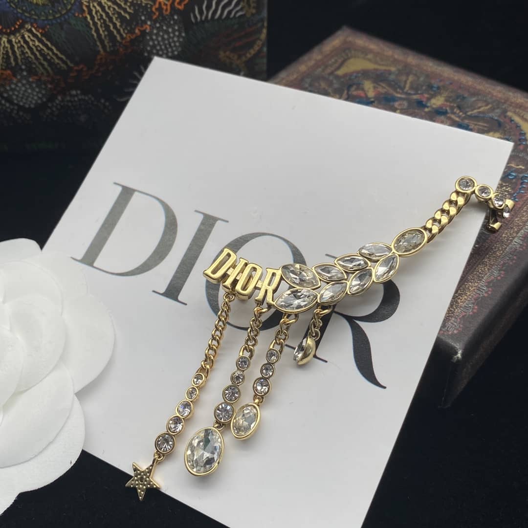 Dior Replica Designer Earrings Cheap